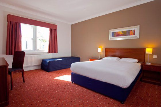 Travelodge Redhill Redhill  Szoba fotó